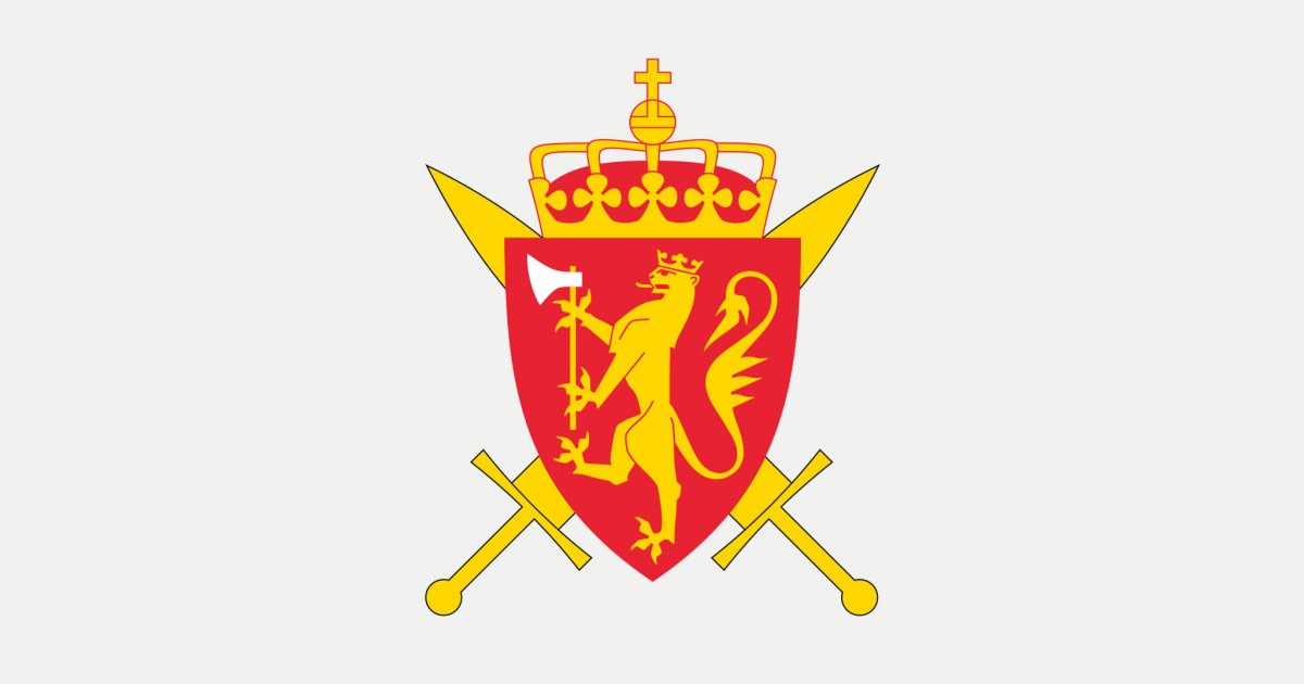 Norwegian Armed Forces emblem
