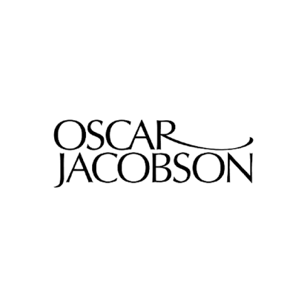 Oscar Jacobson logo